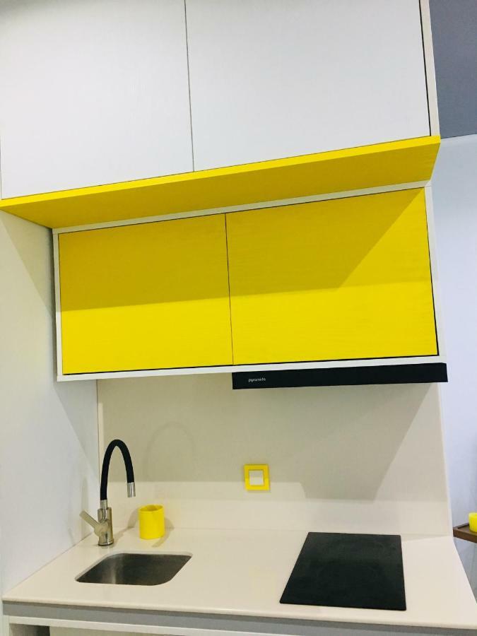 Yellow Room With Sea View Makhinjauri Exterior foto