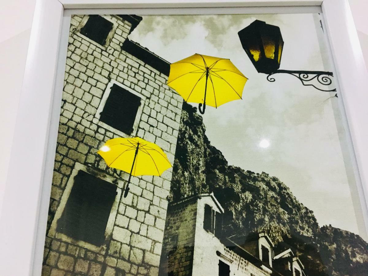 Yellow Room With Sea View Makhinjauri Exterior foto
