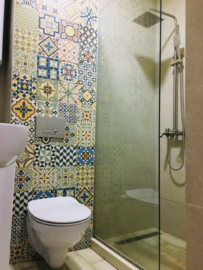 Yellow Room With Sea View Makhinjauri Exterior foto